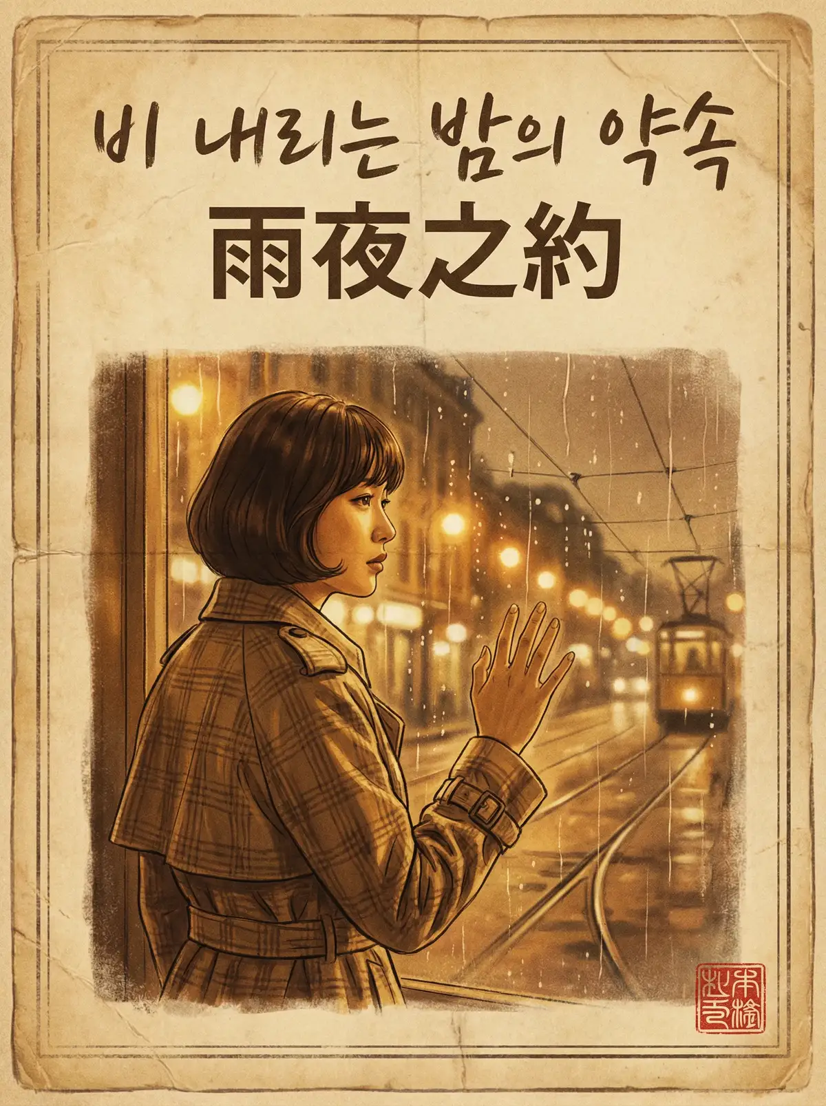 雨夜之约 - 韩国剧情电影 TOBU8在线播放 下载